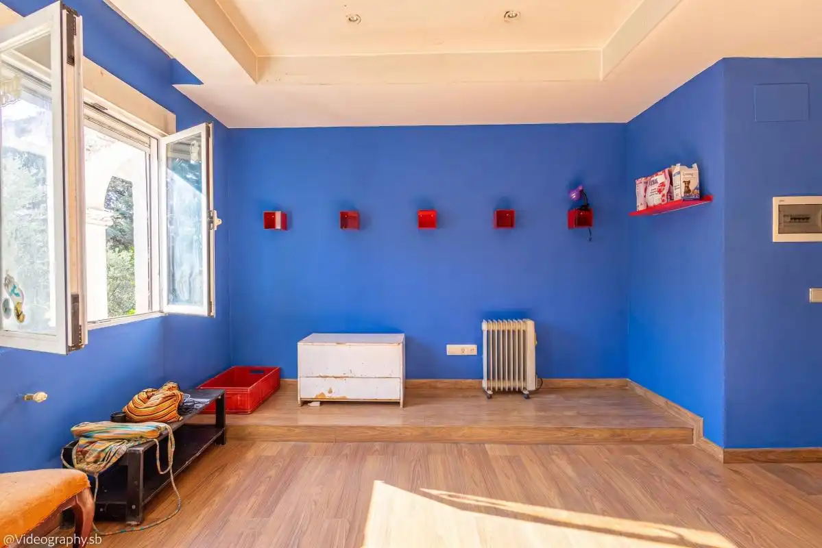Bedroom of Houses for sale in Villa del Prado  with Heating, Private garden and Terrace