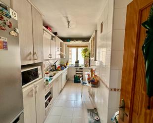 Kitchen of Flat for sale in El Ejido  with Air Conditioner, Terrace and Balcony