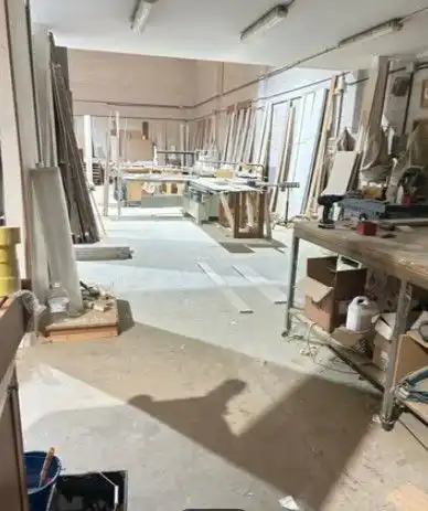 Nave industrielle à vendre à San José de la Rinconada, imagen 5