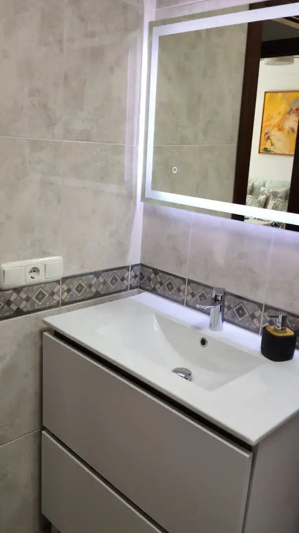 Bany de Pis en venda en Carretera de Cádiz
