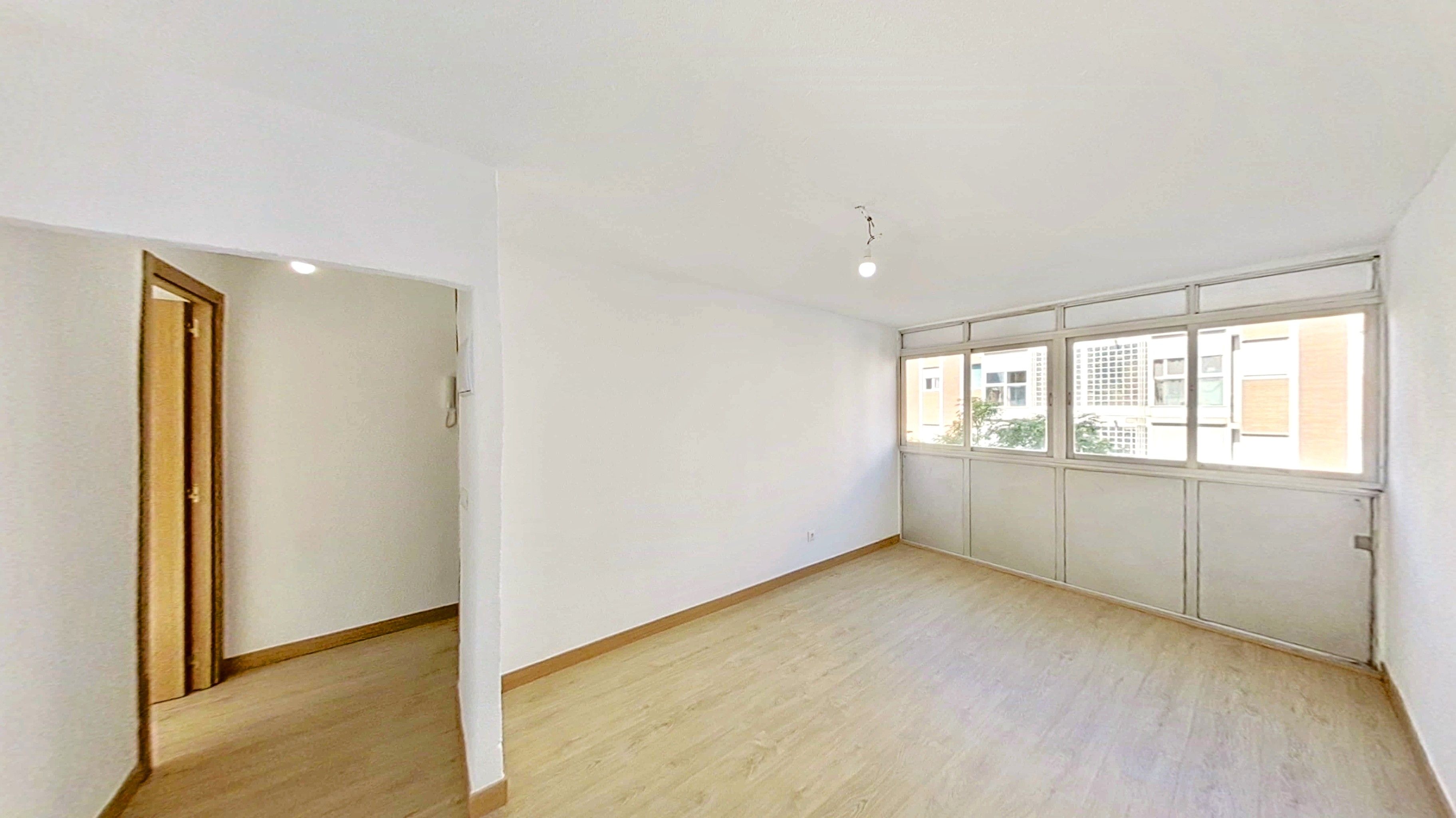 Living room of Flat to rent in  Madrid Capital  with Terrace and Pets allowed