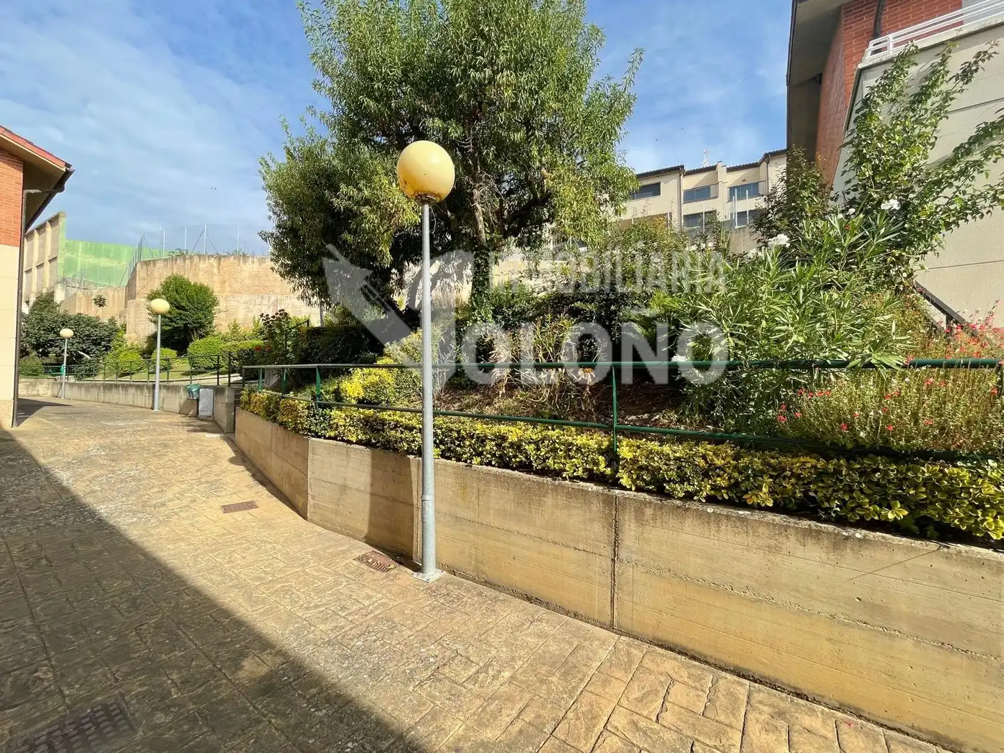 Exterior view of Houses for sale in Labastida / Bastida  with Heating, Private garden and Parquet flooring
