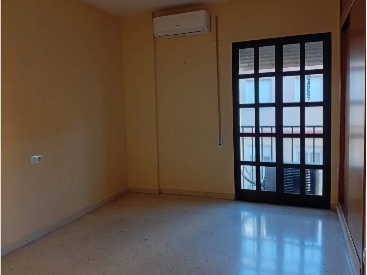 Bedroom of Flat for sale in Jerez de la Frontera  with Air Conditioner