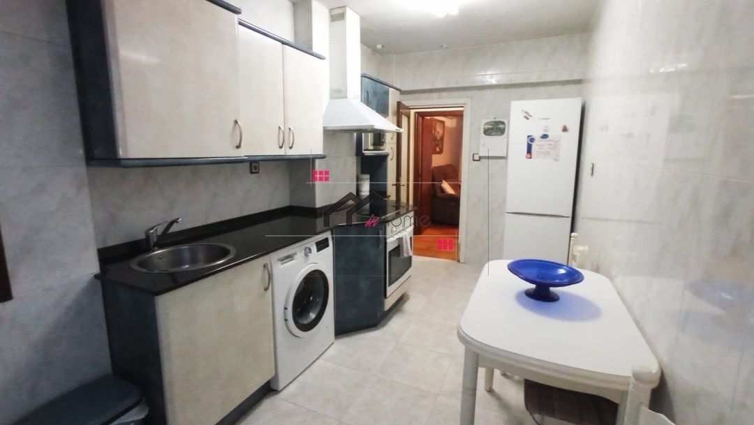 Flat for sale in Lutxana - Llano