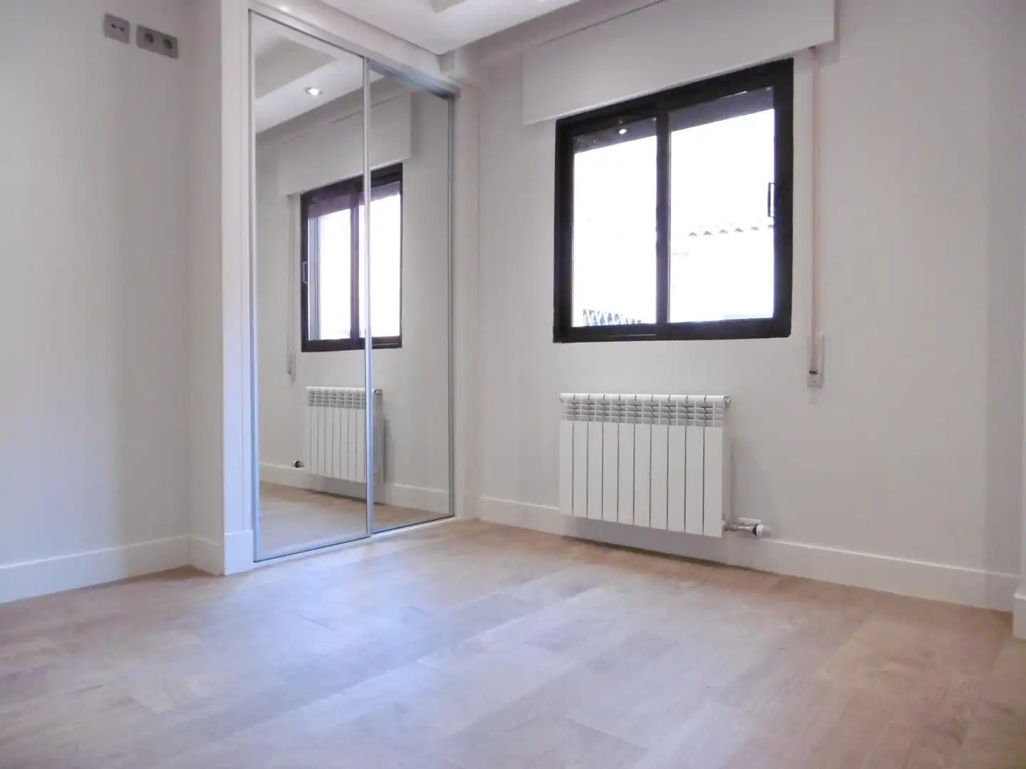 Habitación de Ático de alquiler en Valladolid con Calefacción y Terraza