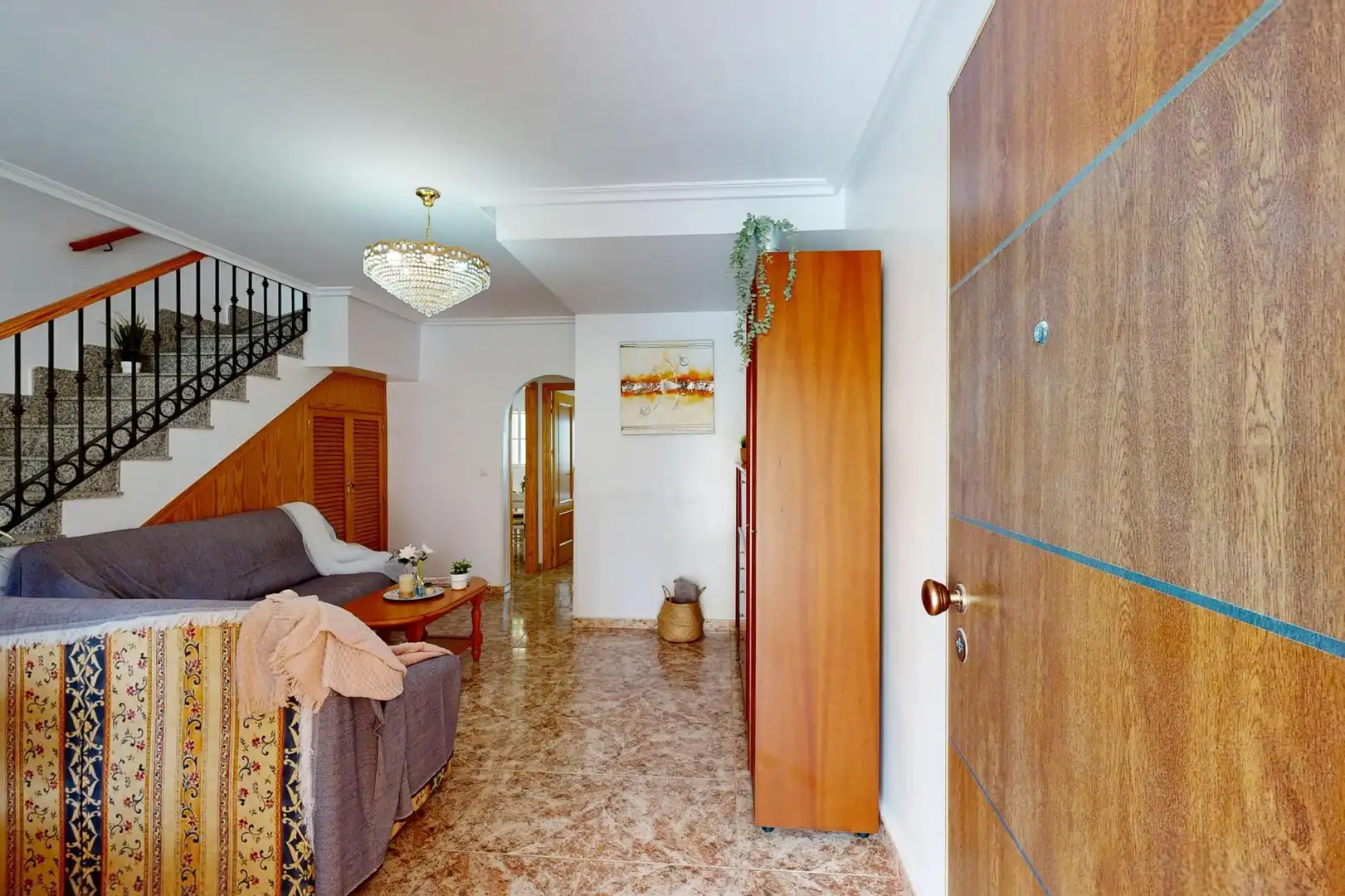 Casa o chalet en venta en Los Alcázares con Aire acondicionado, Calefacción y Jardín privado
