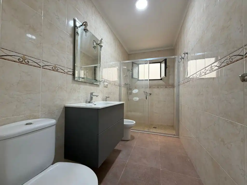 Baño de Casa o chalet en venta en L'Alcúdia con Terraza