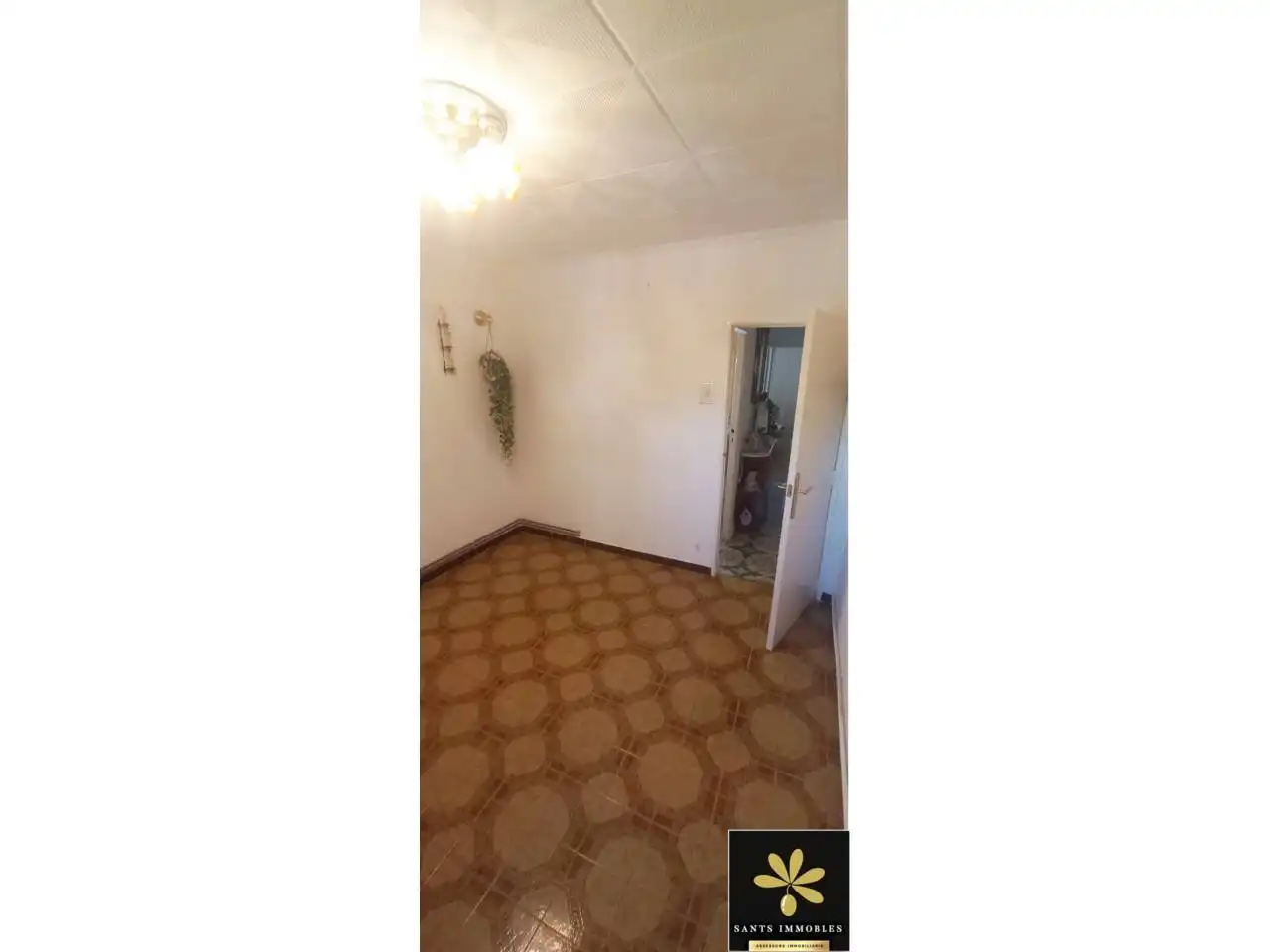 Piso en venta en Terrassa con Balcón