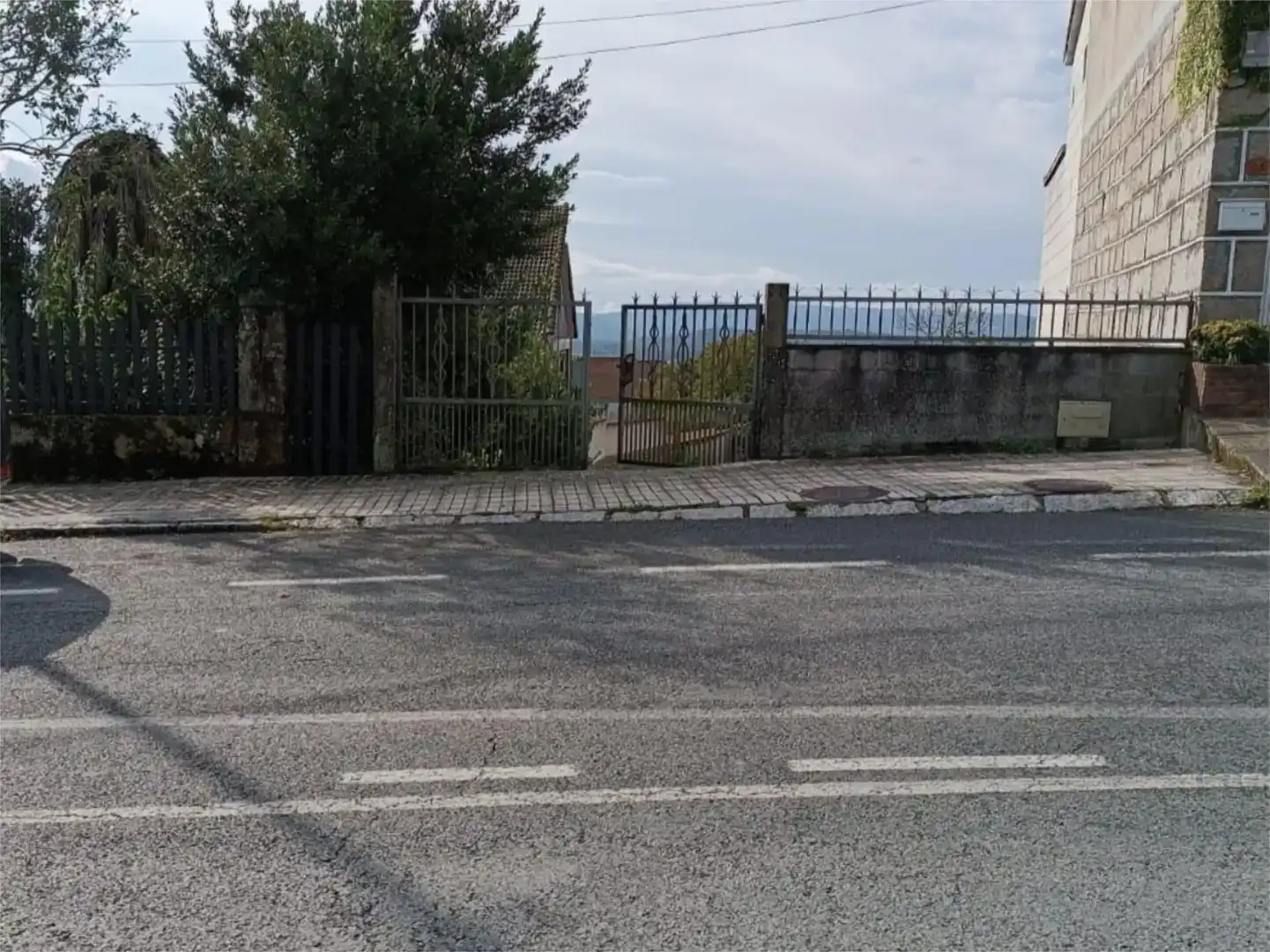 Terreno en venta en Maceda, Ourense