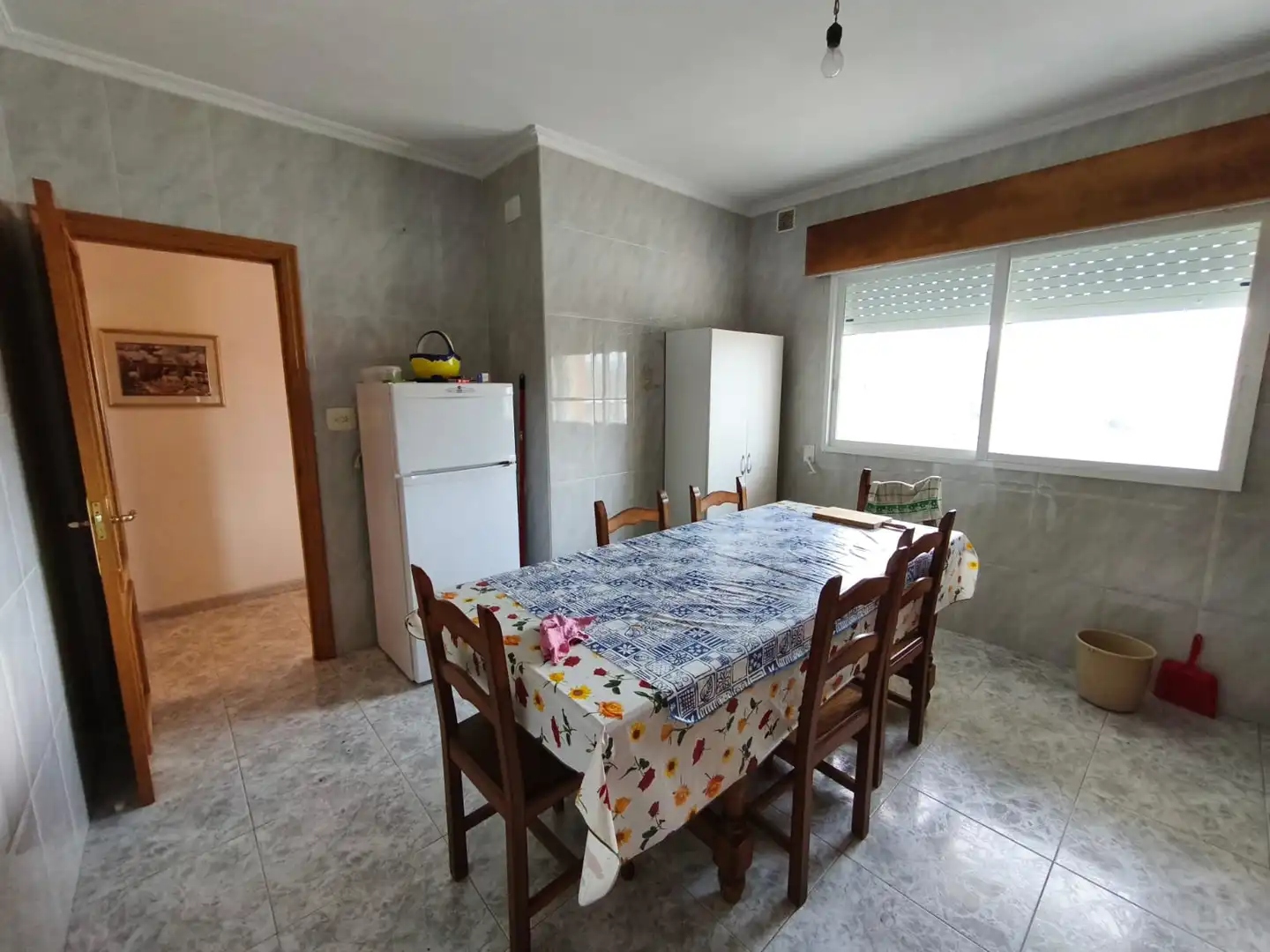Menjador de Casa o xalet en venda en Taboadela amb Jardí privat, Traster i Moblat
