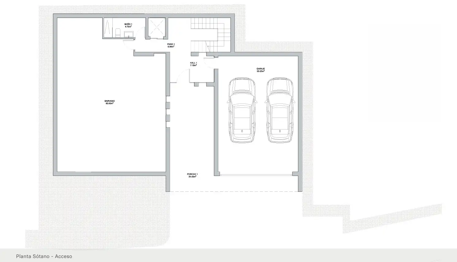 Chalet con piscina en venta en Benissa pueblo, imagen 7