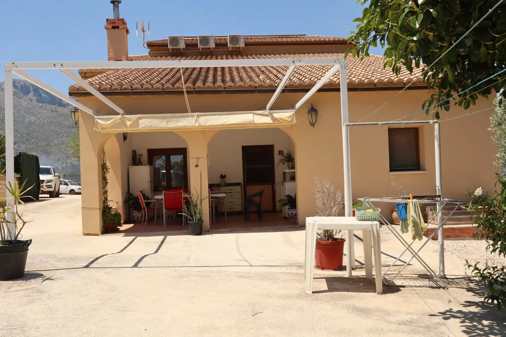 Casa rústica con jardín en venta en Benissa pueblo, imagen 15