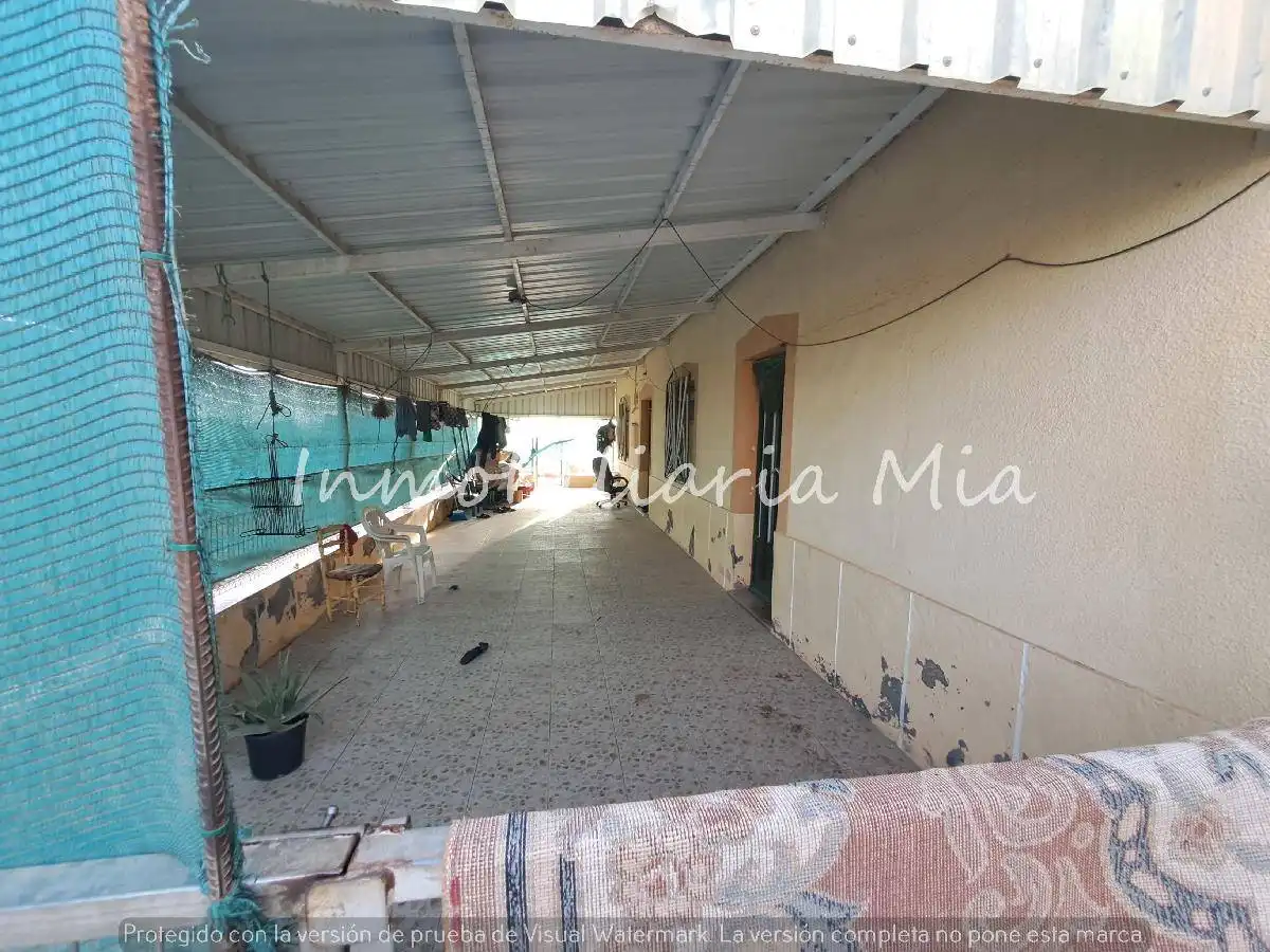 Houses for sale in Almendricos