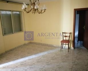 Dining room of Flat for sale in Cáceres Capital  with Air Conditioner and Terrace