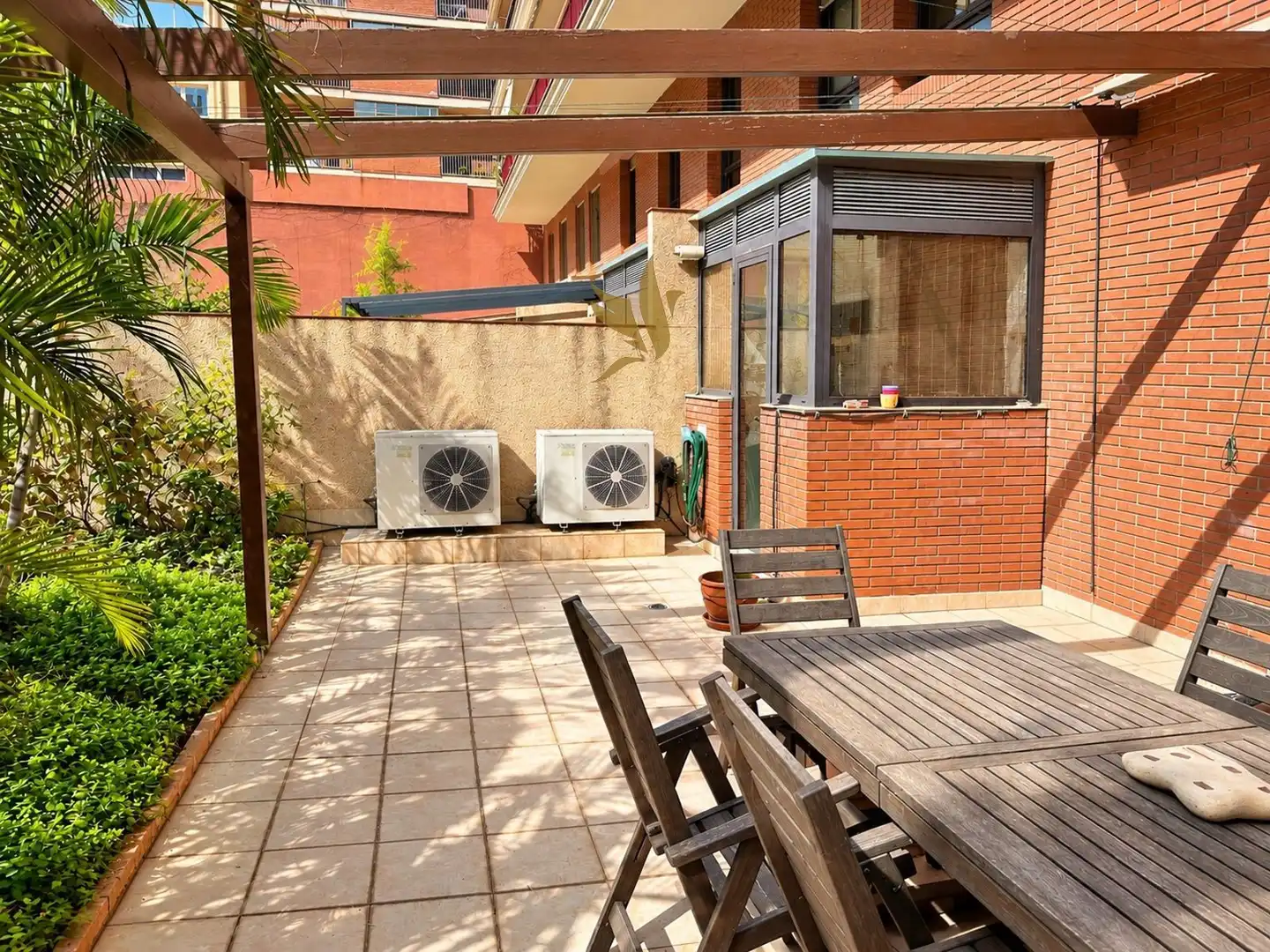 Terraza de Dúplex en venta en Barcelona con Aire acondicionado, Calefacción y Terraza