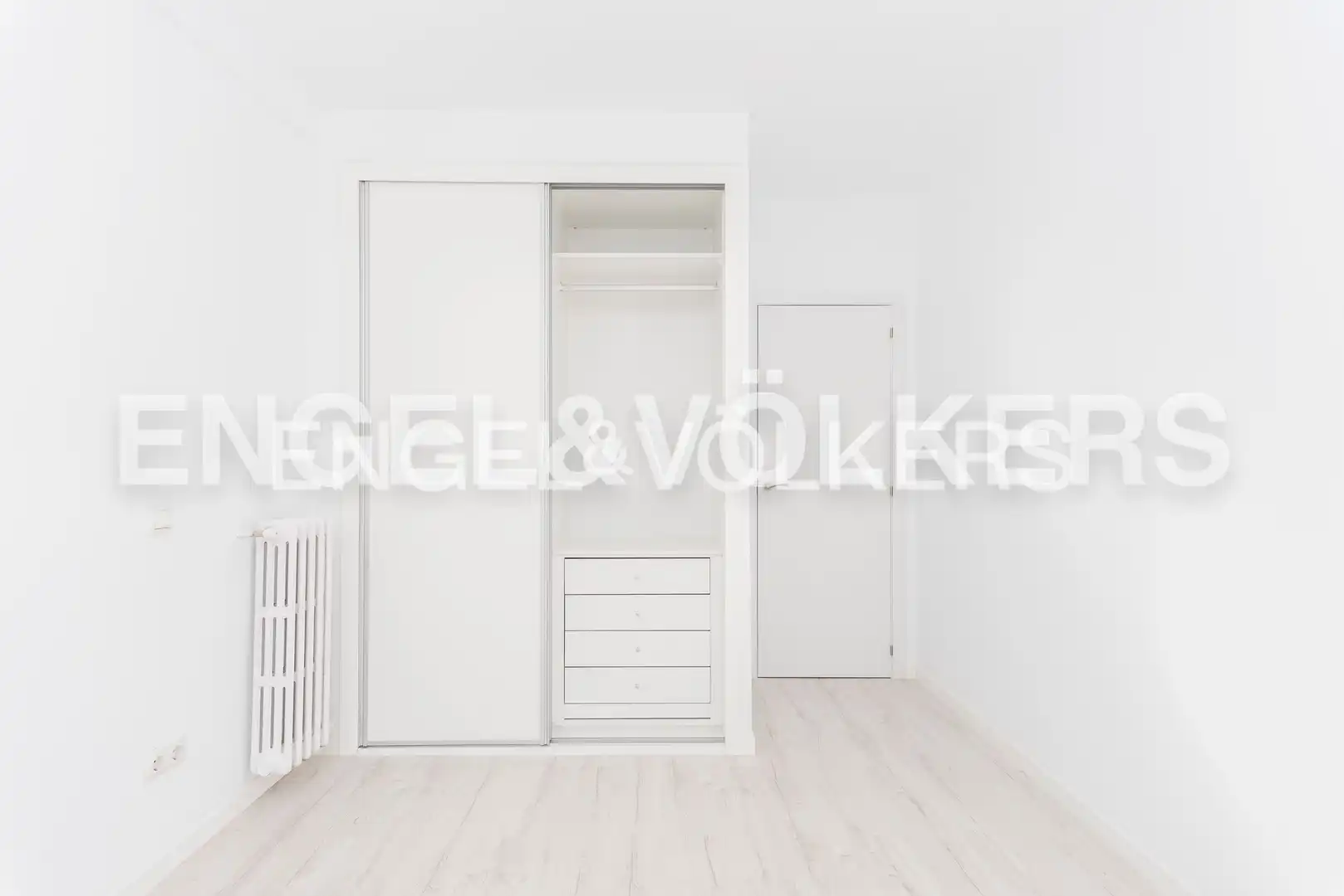 Habitación de Piso de alquiler en Madrid con Aire acondicionado, Calefacción y Terraza