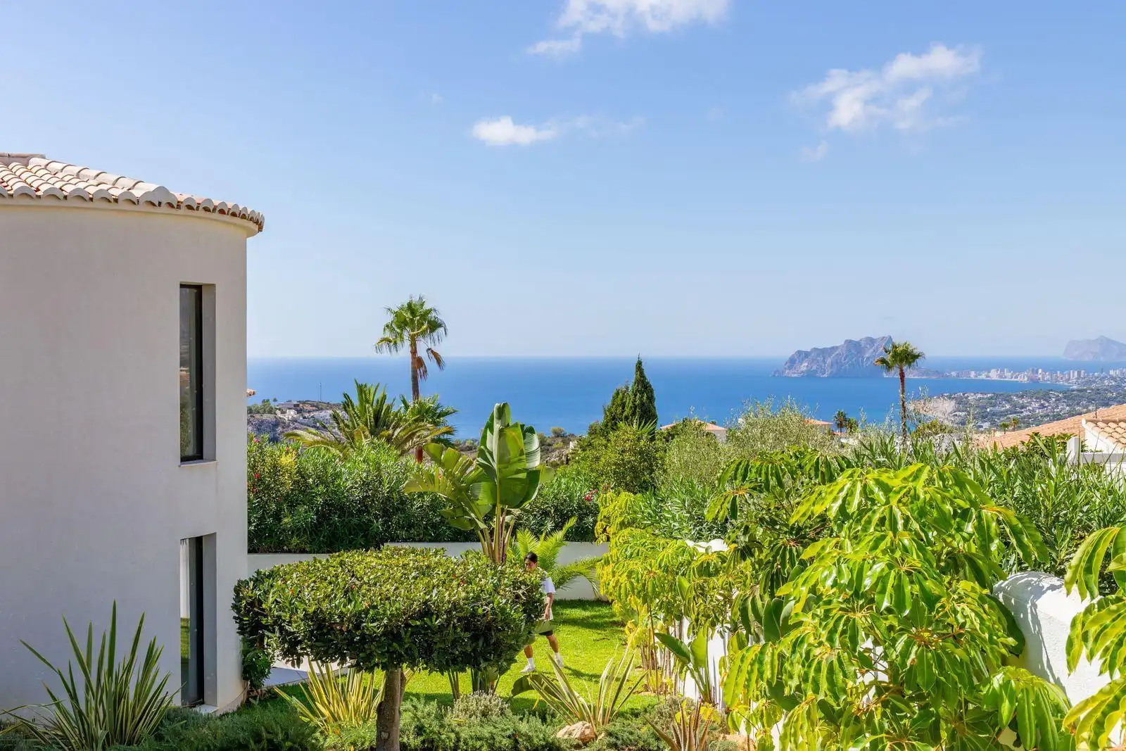 Villa mit Pool zum Verkauf in Cumbre del Sol, imagen 61