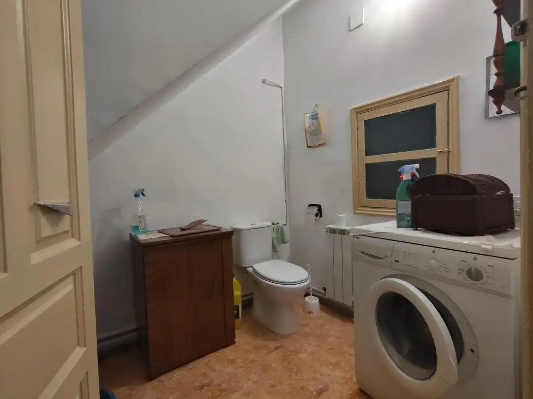 Baño de Casa o chalet en venta en Yuncos con Aire acondicionado, Calefacción y Trastero