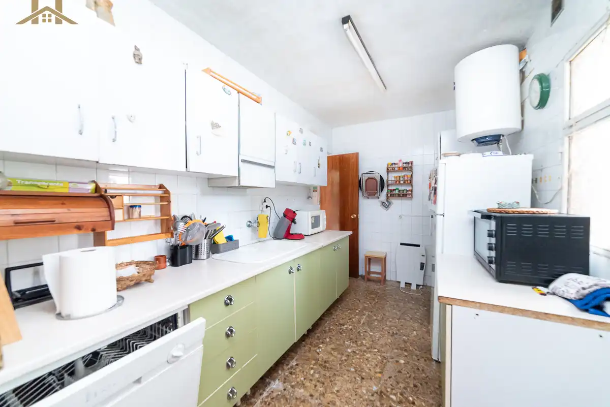 Kitchen of Houses for sale in Valdemorillo  with Heating, Private garden and Terrace