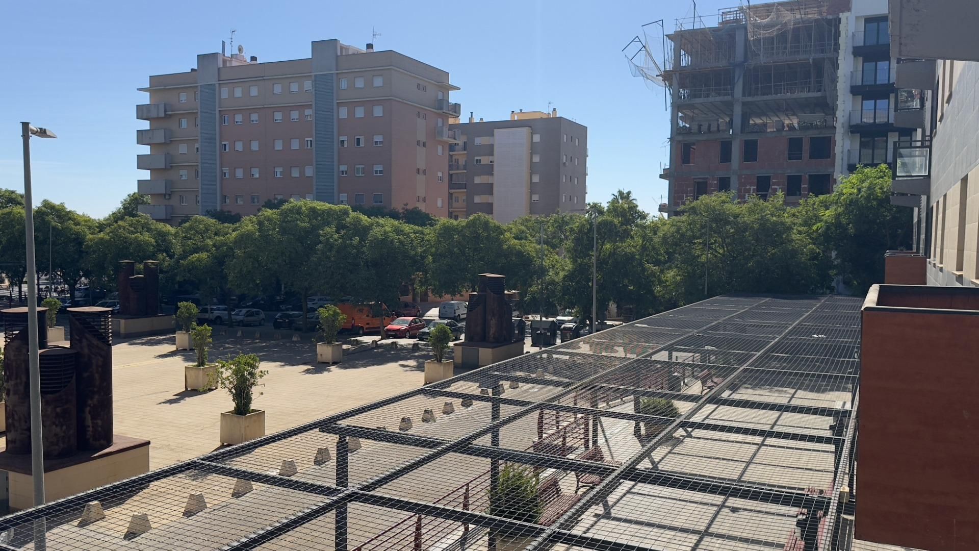 Terrace of Flat to rent in  Huelva Capital