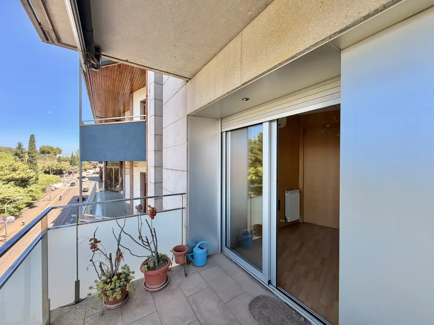 Terraza de Piso en venta en Figueres con Calefacción, Terraza y Horno