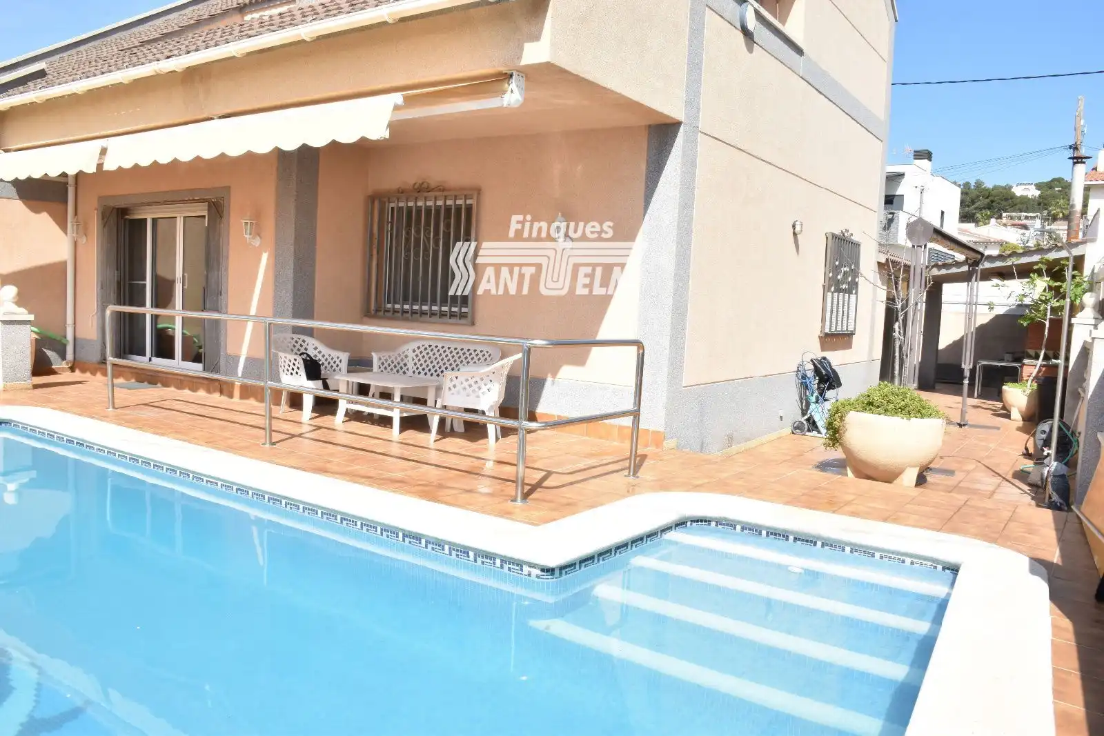 Detached house with pool for sale in altafulla, imagen 2