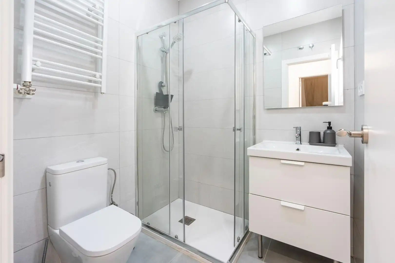 Wohnung mit Aufzug zum Verkauf in Carrer Carrer Balmes, imagen 16