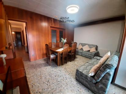 Living room of Flat for sale in Sabadell  with Heating and Balcony