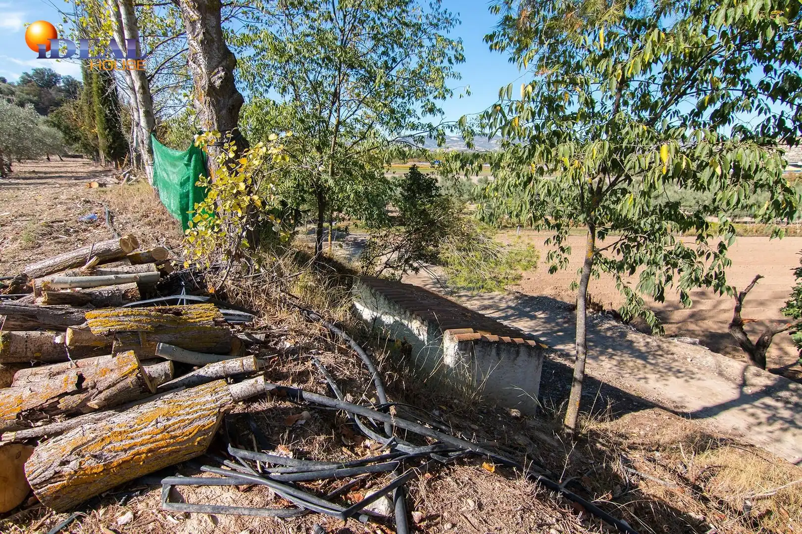 Villa con piscina in vendita a Camino La Caras de Cacín, polígono 5 parcelas 14, 15 y, imagen 34