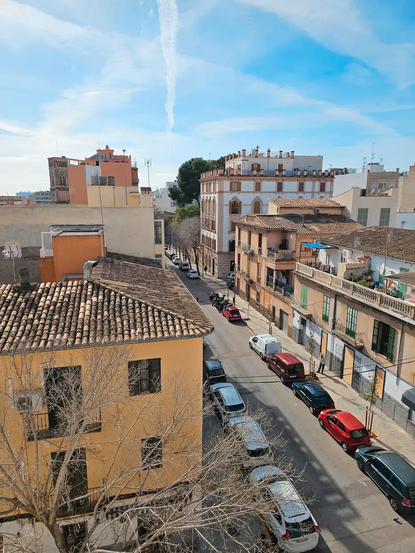 Ático en venta en Carrer de Quetglas, 59, Santa Catalina