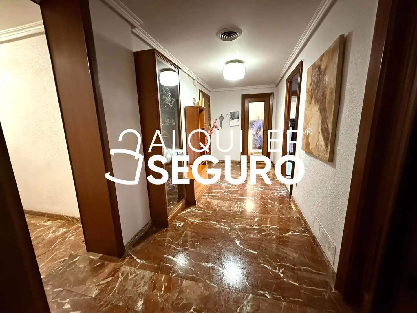 Wohnung zur Miete in de las Acacias, Fraternidad