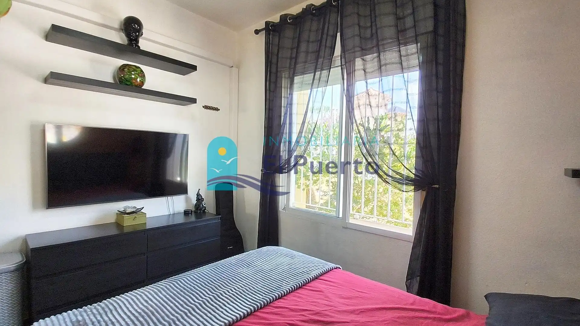 Habitación de Casa o chalet en venta en Mazarrón con Aire acondicionado, Calefacción y Terraza