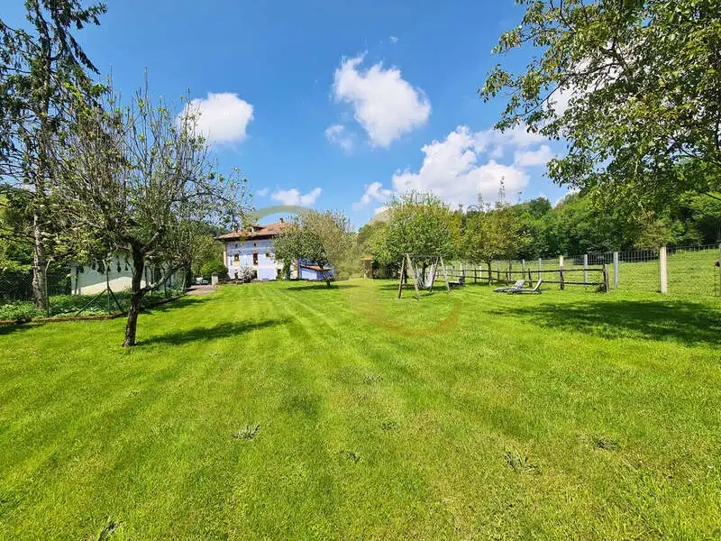 Jardín de Casa o chalet en venta en Cangas de Onís
