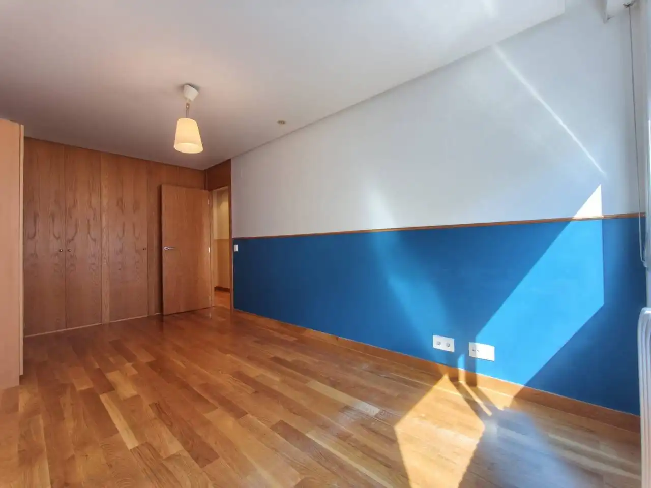 Bedroom of Flat for sale in Burgos  with Heating and Storage room