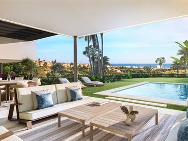 Casa amb piscina en venda a Río Real - Los Monteros