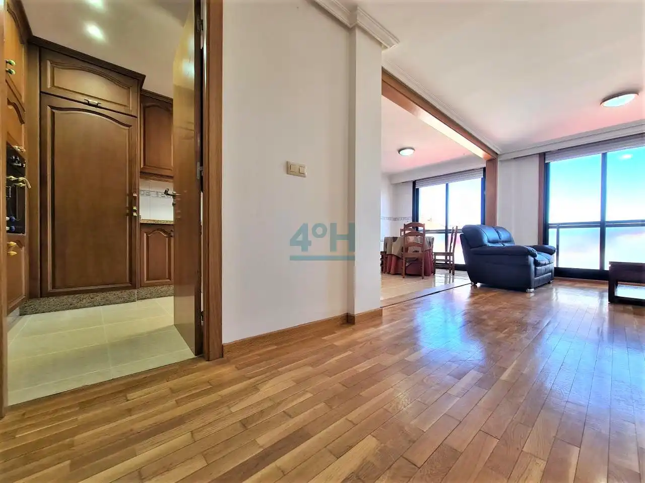 Living room of Duplexes for sale in Xinzo de Limia  with Heating and Storage room