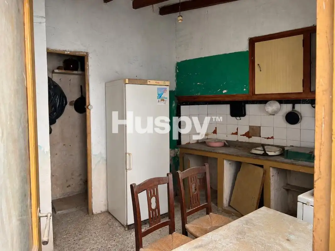 Cuina de Casa adosada en venda en Abanilla, Murcia