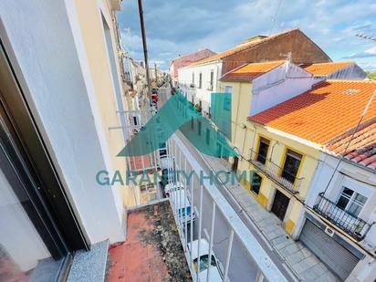 Exterior view of Flat for sale in Cáceres Capital  with Balcony