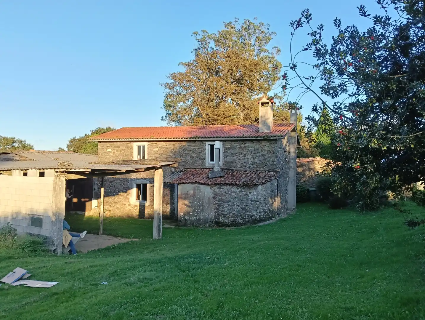 Maison avec jardin à vendre à Cesuras, imagen 10