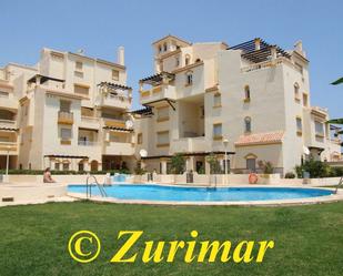 Exterior view of Premises for sale in Roquetas de Mar