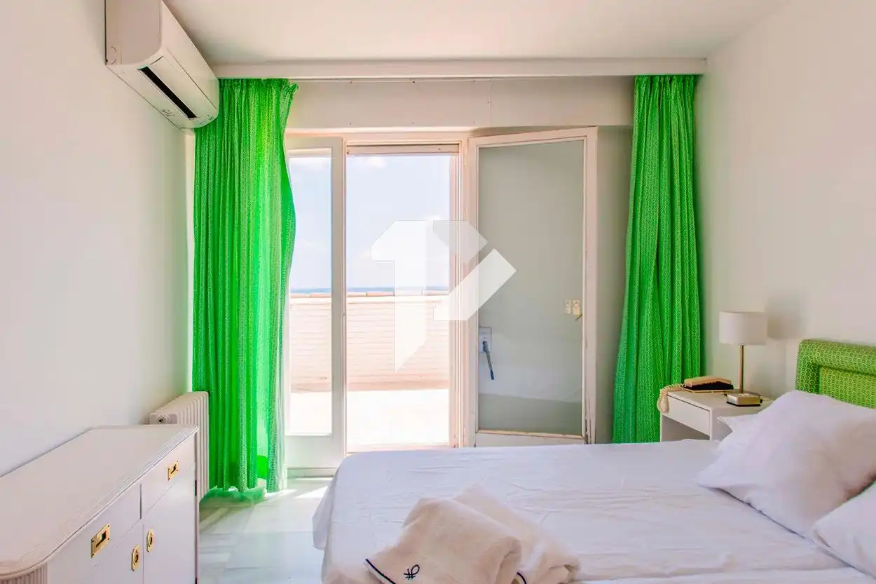 Bedroom of Houses for sale in Castelldefels  with Private garden, Terrace and Community pool