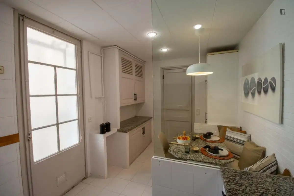 Habitación en El Putget i el Farró