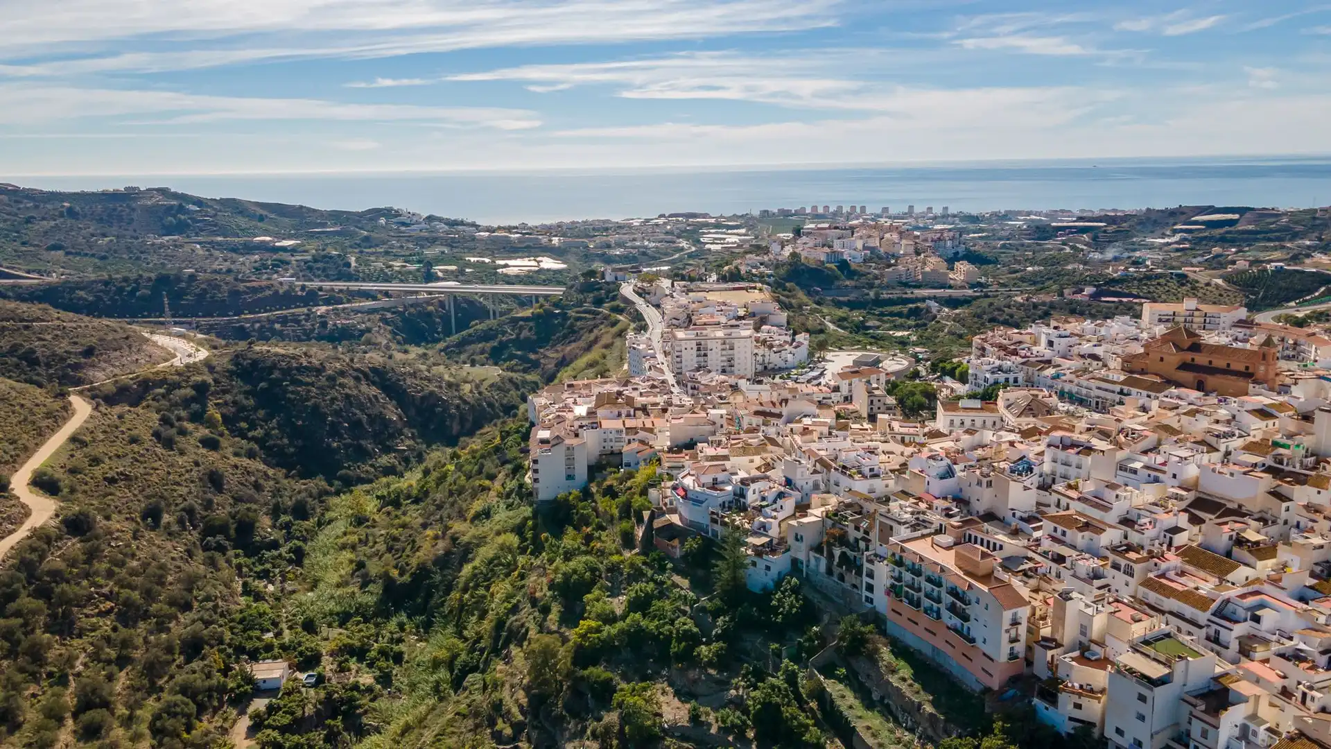 Edificio en venta en Torrox Pueblo