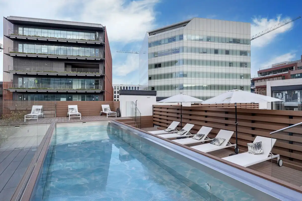 Loft con piscina en venta en Carrer de Sancho de Ávila, imagen 33