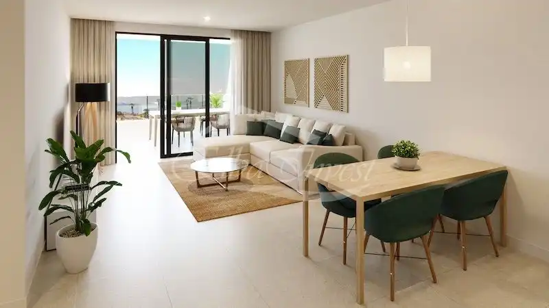 Appartement avec terrasse à vendre à Costa Adeje, imagen 4
