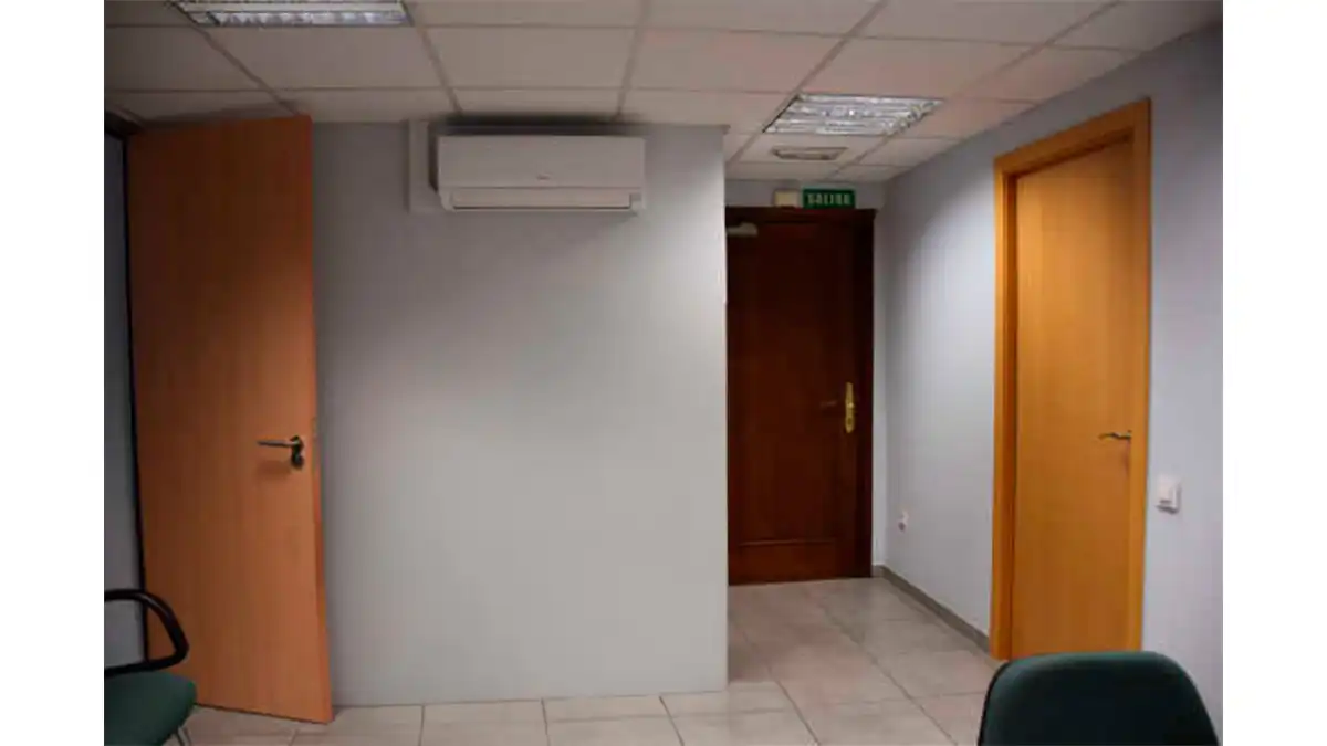 Büro zum Verkauf in VILLAGARCÍA, 2, Ensanche - Sar