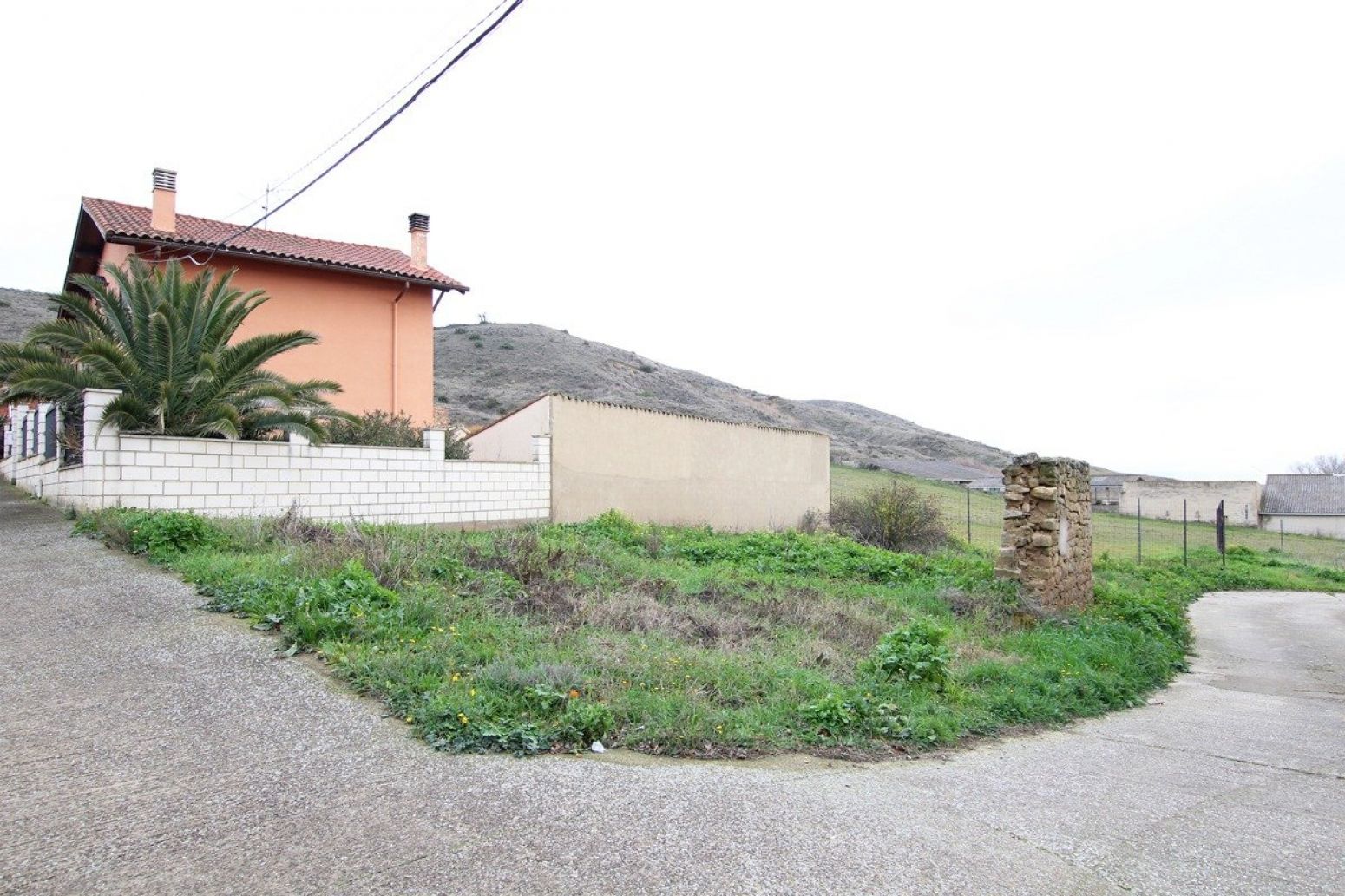 Residencial en venda en Murillo El Cuende