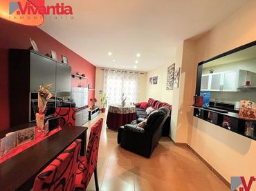 Appartement avec balcon à vendre à Pedanías Centro