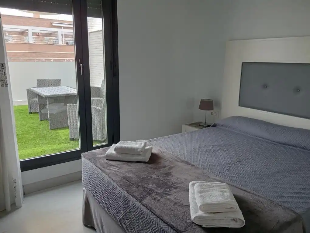 Wohnung mit Pool zur Miete in Pescadería, imagen 12