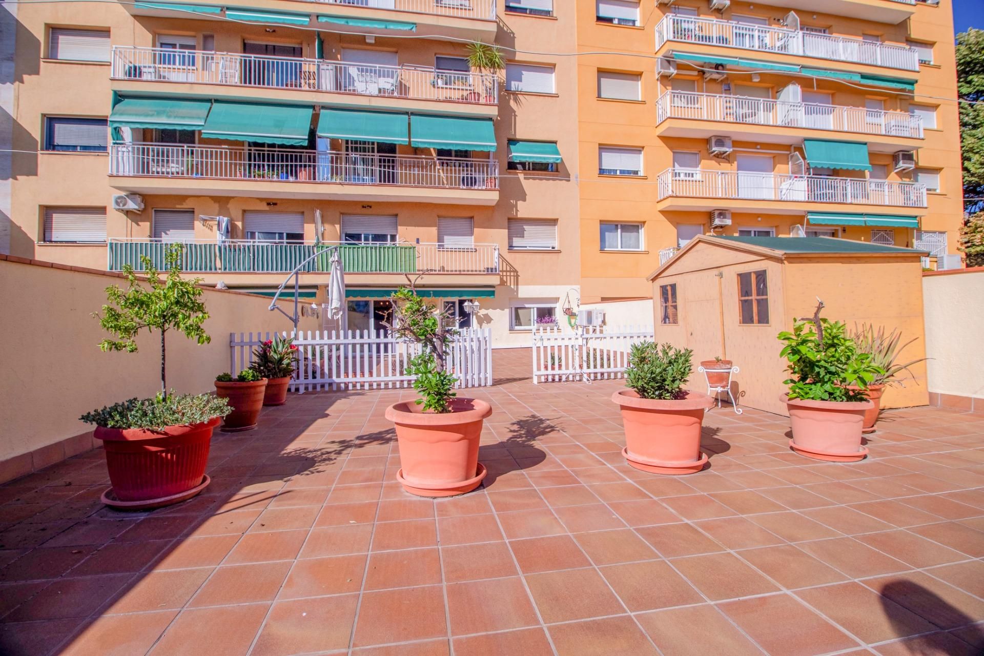 Terrace of Flat for sale in Cerdanyola del Vallès  with Terrace